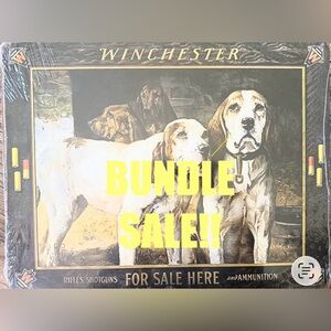 TIN SIGN BUNDLE SALE!!!